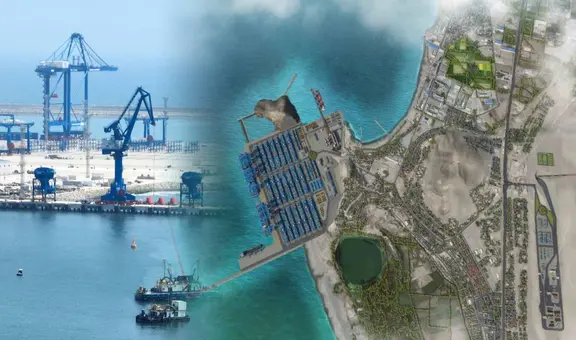 Este es el precio de terreno por metro cuadrado tras la inauguración del Megapuerto de Chancay: así van los costos aproximados