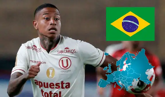 Andy Polo podría llegar a Brasil o Europa: la 'jugada' que ejecutaría para dejar Universitario tras ser bicampeón