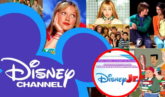 Así fueron los emotivos últimos minutos de Disney Channel antes de cerrar sus transmisiones para siempre