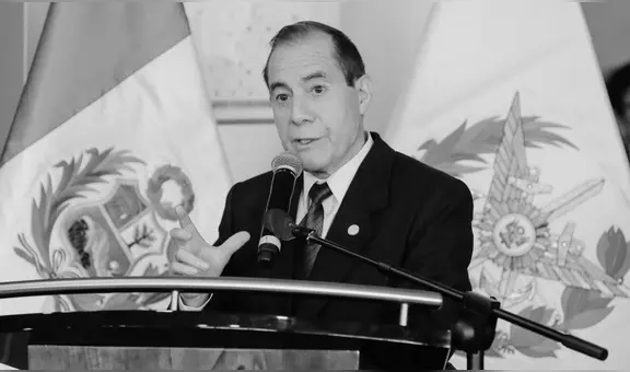 Walter Martos, exministro del gobierno de Martín Vizcarra, falleció a los 67 años