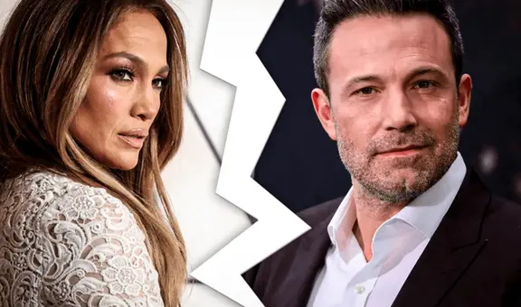 Jennifer López y Ben Affleck están oficialmente divorciados, según informes de People y USA Today
