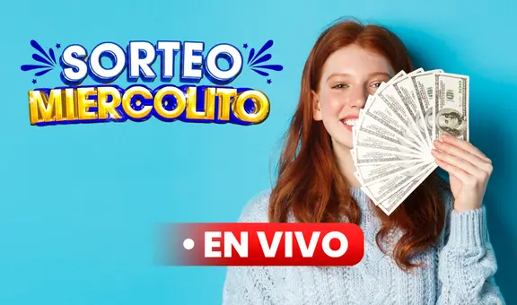 Lotería Nacional de Panamá EN VIVO: resultados oficiales del Sorteo Miercolito, vía Telemetro HOY, 8 de enero y TVN