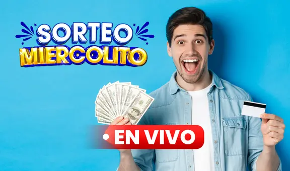 Resultados Lotería Nacional de Panamá EN VIVO HOY, miércoles 8 de enero 2025: números jugados del sorteo Miercolito vía Telemetro