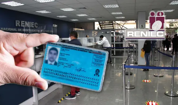 Nueva vigencia del DNI en Perú: estos son los años propuestos para ampliar validez del documento azul y amarillo para menores