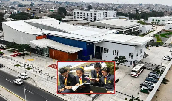 Colegio público peruano está entre los 10 mejores del mundo: conoce los requisitos para estudiar gratis en esta institución