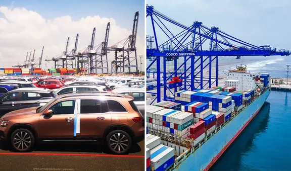 Tras la apertura del Megapuerto de Chancay, estos son los vehículos procedentes de China que llegaron al Perú: los modelos y precios