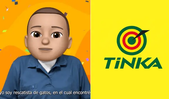 Peruano que ganó S/4 millones en la Tinka revela su insólita estrategia: "Mis gatitos"