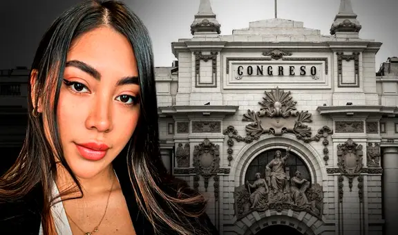 Isabel Cajo, trabajadora del despacho de Edwin Martínez y exmodelo de OnlyFans, denunció robo de su celular en Magdalena