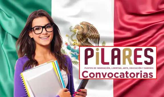 Beca Pilares Bienestar 2025 abre convocatoria: fechas, cómo me registro y requisitos para aplicar al programa en CDMX