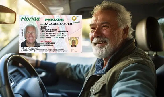 La buena noticia del FLHSMV para adultos mayores en USA: nuevos requisitos para tramitar la licencia de conducir