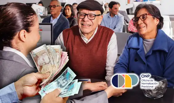 Estos son los nuevos montos de pensiones ONP en casos de viudez, ascendencia y orfandad en 2025
