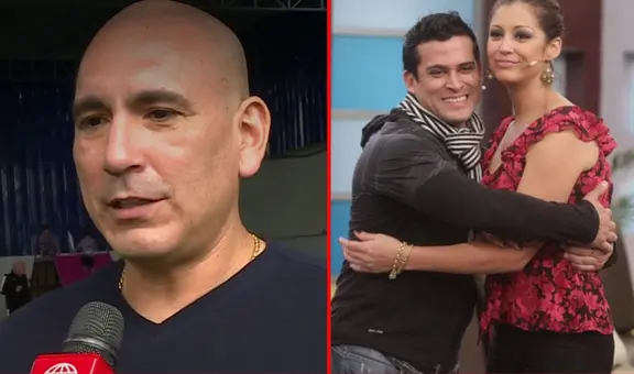 Rafael Fernández se sincera tras ser cuestionado por Christian Domínguez: “Si se meten conmigo, ahí la cosa salta”