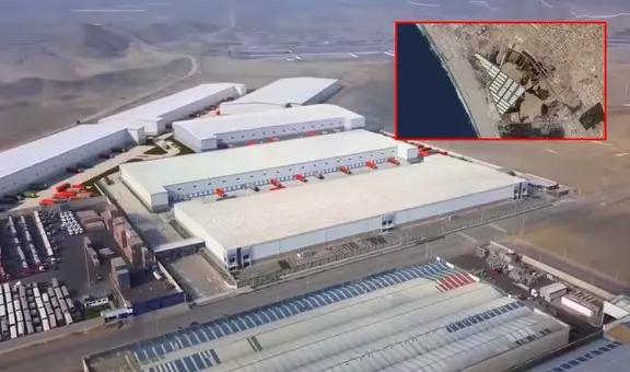 Parque Logístico Callao aumenta inversión a más de US$ 54 millones y estará listo en 2026: ¿qué sucedió?