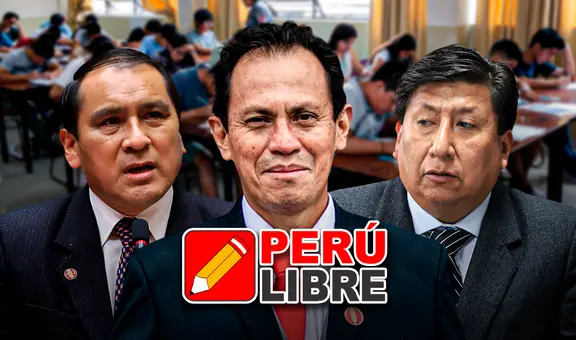 Congreso propuso crear más de 107 universidades en el 2024: Perú Libre lidera los proyectos de ley