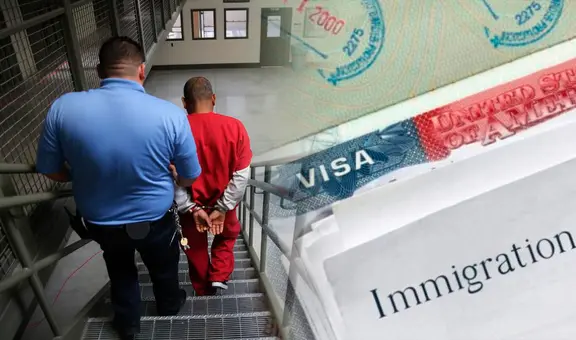 Los inmigrantes en Estados Unidos necesitan estos 5 documentos si son detenidos por el ICE