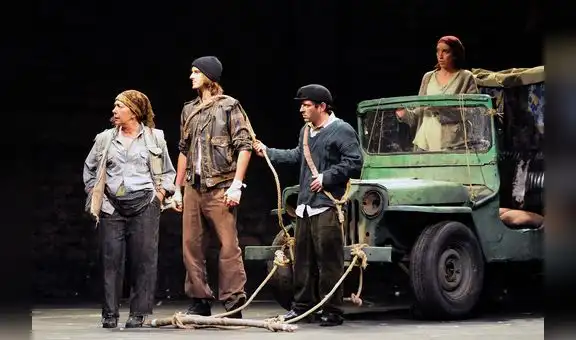 El Teatro Británico celebra 20 años haciendo teatro  y presenta su programación para el 2025