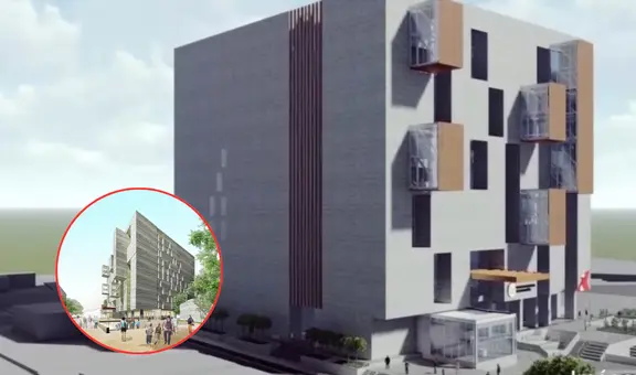 Megaproyecto cultural se construirá en Pueblo Libre con una inversión de S/435 millones: moderna sede tendrá anfiteatro, atrio y más