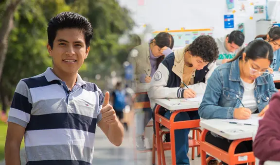 Resultados de Beca 18-2025: lista oficial de preseleccionados del examen este 8 de enero