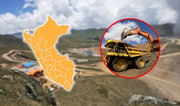 Esta región al sur del Perú impulsa el primer parque minero metalúrgico por US$40.000 millones: procesará 7,000 toneladas de mineral