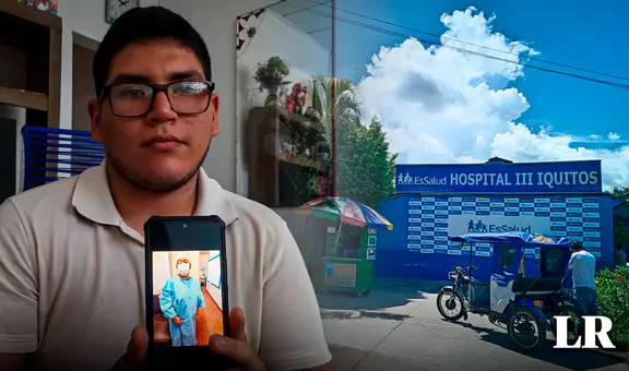 Tres pacientes pierden la vista por bacteria tras presunta negligencia médica en hospital de EsSalud de Iquitos