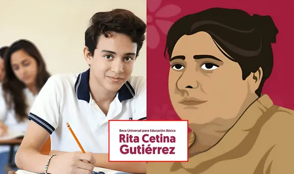 ¿Perdiste el registro para la Beca Rita Cetina? Conoce qué hacer para obtener los $1.900 bimestrales del programa