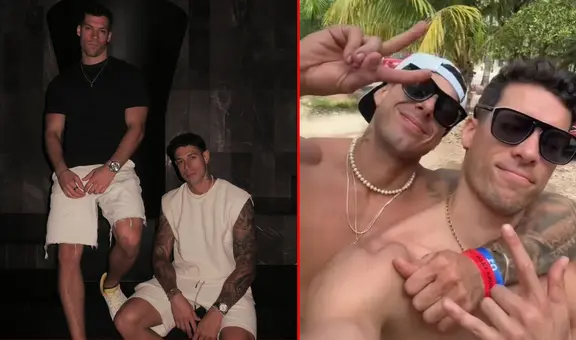 Patricio Parodi y Hugo García podrían ingresar a un reality chileno, según ‘América espectáculos’: “Aprovechando que están solteros”