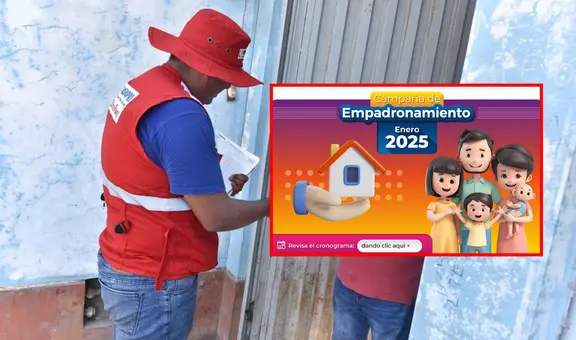 Cofopri lanza nueva campaña de empadronamiento de lotes gratis en 2025: revisa si tu zona está incluida