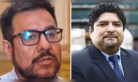 Carlos Zeballos denuncia videos "no aptos para menores" en redes de extrabajadora del Congreso: “Si no es prostitución, es pornografía”