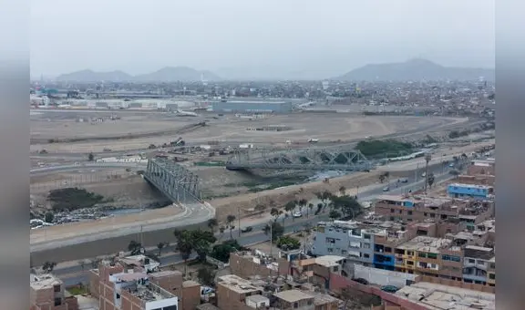 Piden que haya accesos peatonales al nuevo aeropuerto Jorge Chávez