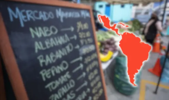 Este es el país de Latinoamérica con una de las tasas más bajas de inflación: lleva casi 28 años sin superar el 10%