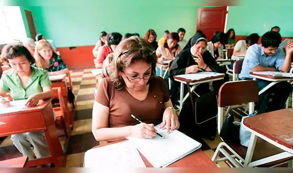 Nombramiento docente: en 12 regiones no se cubrirán todas las plazas