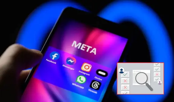 ¿Por qué Instagram y Facebook dejarán de usar verificadores de datos? La medida que lucha contra las fake news