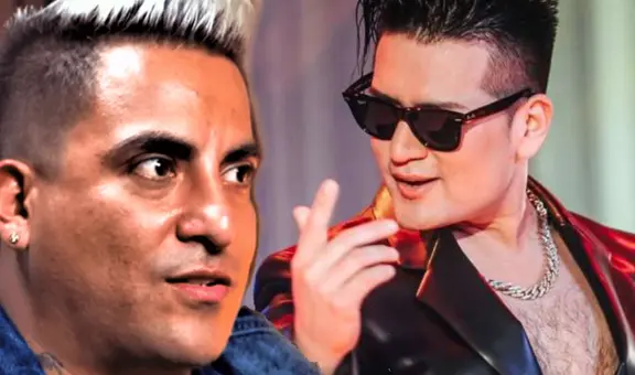 Tommy Portugal sobre Deyvis Orosco tras no saludarlo en programa de TV: "Él piensa que es top y que nosotros estamos abajo"