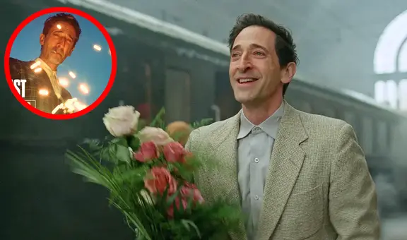 'The brutalist' película completa en español latino: cómo y dónde ver ONLINE la exitosa cinta de Adrien Brody