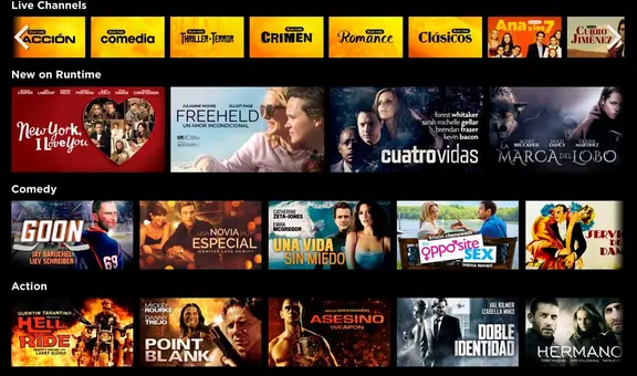 Ignora Flujo TV y Magis TV: Esta plataforma ofrece películas, series y canales gratis para tu Smart TV, teléfono o PC