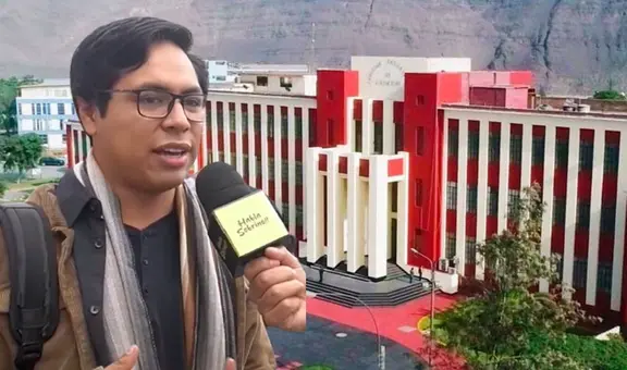 Alumno de la UNI, que estudió en la UNMSM, asegura que ganará S/6.000 al egresar y usuarios le responden: “Vive en otra realidad”