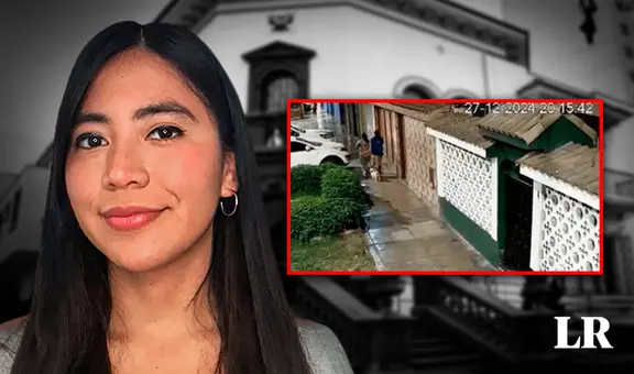 Isabel Cajo asegura que sí le robaron su celular y desmiente ser la mujer en videos de vigilancia de Magdalena: "No soy yo"