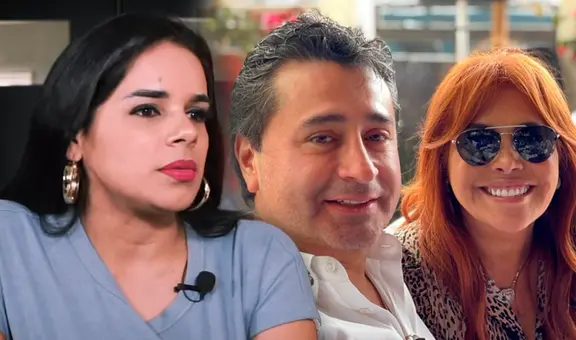 Giuliana Rengifo se arrepiente de haber conocido a Alfredo Zambrano, esposo de Magaly Medina: "Quisiera volver a nacer"