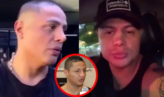 Jonathan Maicelo responde tras duras críticas por su radical operación de nariz: "Sigan maleteando o solo admiren"