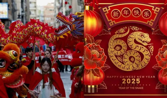 Víspera del Año Nuevo Chino 2025: ¿cuándo es la cena y cómo celebrarlo para cumplir con el folklore asiático?