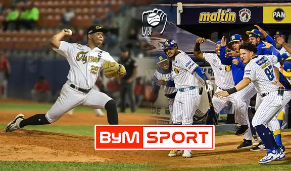 ¡Dolorosa blanqueada! Magallanes perdió 0-5 con Tigres: la Nave se hundió en el round robin LVBP 2025