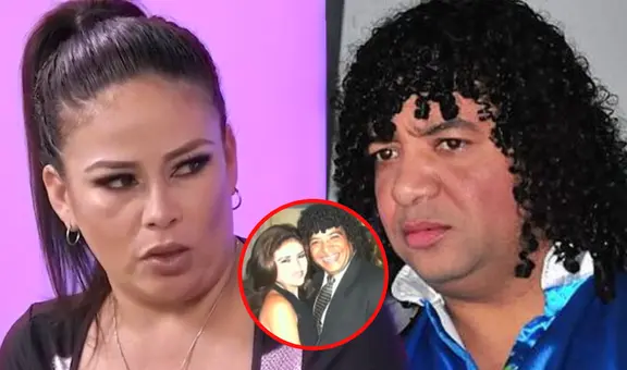 Milagros Pedreschi revela detalles de su relación desconocida con Carlos Vílchez: "Me decía que estaba separado"