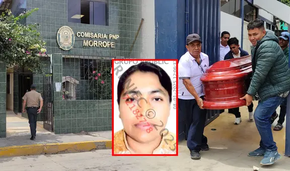 Hijo mata accidentalmente a su madre al atropellarla mientras retrocedía con su auto en Lambayeque