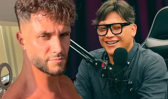 Arturo Chumbe sorprende con íntima confesión sobre Fabio Agostini: Besa muy bien