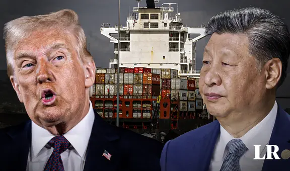Trump nuevamente contra China sobre su control del Canal de Panamá: "Abusaron del regalo de Estados Unidos"