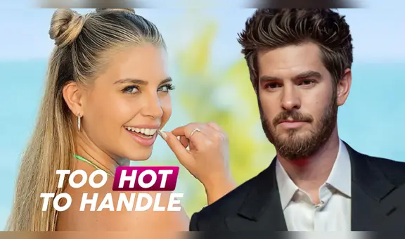 Andrew Garfield sorprende al declararse fanático del reality de Flavia Laos: "Es mi gusto culposo"