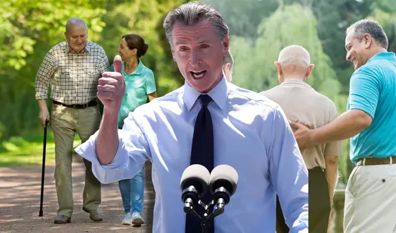 Buenas noticias para trabajadores en USA: Gavin Newsom firma nueva ley de licencia familiar pagada en California