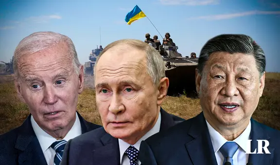 EE.UU. amenaza a China con "importantes consecuencias” si da "apoyo material a Rusia" en guerra contra Ucrania