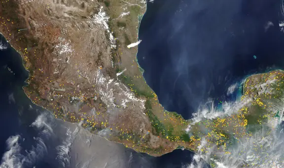 ¿A qué país le pertenece la soberanía del Golfo de México? No es ni Cuba ni Estados Unidos