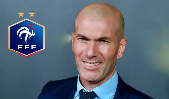 Zinedine Zidane se perfila como el próximo DT de la selección francesa tras el Mundial 2026